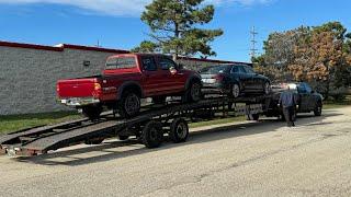 We did it again ! SOLD Buick Riviera, Toyota 4Runner, Chrysler Sebring, Tacoma, Hummer, VPG MV1,F250