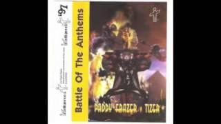 Dj Paddy Frazer V Tizer - (Battle of the Anthems 97)  - Side A