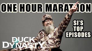 Duck Dynasty: Si's Top Episodes - ONE HOUR MARATHON | Duck Dynasty