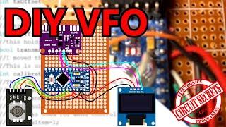 Arduino Project: DDS VFO