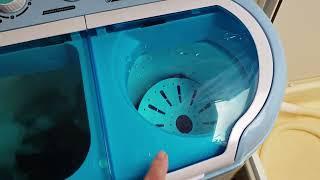 Zen Style Portable Washer asmr #zenstyle #portablewasher