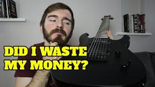 I Upgraded This $100 Guitar And...