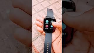 Noice smart watch#Icon plus#