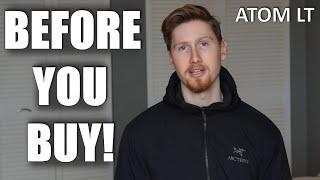 Arc'teryx Most OVERRATED Jacket | What to Buy Instead | Atom LT Review