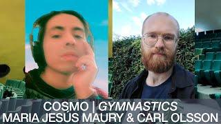 Double Bill Public Lecture Series - Cosmo | Gymnastics with Carl Olsson & Maria Jesús Maury