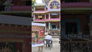 khairatabad Ganesh stand making #youtubeshorts #ganeshfestival #youtubevideo #2025 #bappa #ganapti