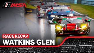 2024 Sahlen’s Six Hours of The Glen | Race Recap | WeatherTech Championship | Watkins Glen, New York