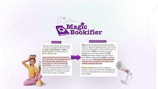 Magic Bookifier Review | Magic Bookifier Lifetime Deal - The AI Writing Assistant for Your Next Book