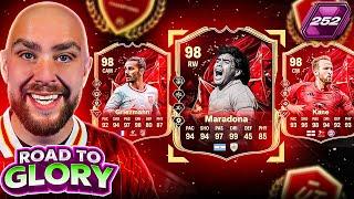 I Opened FUT CHAMPIONS REWARDS For SHAPESHIFTERS! FC25 RTG