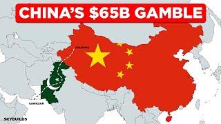 Why Is China Spending $65 Billion on Pakistan?