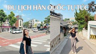 Kinh nghiệm du lịch Hàn Quốc tự túc cho người không biết tiếng Hàn từ A - Z (p1)| From Sue