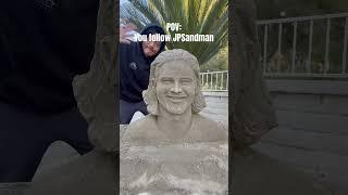 When you follow JPSandman