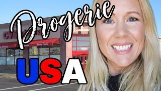 So sieht eine Drogerie in den USA aus! | Sissi die Auswanderin