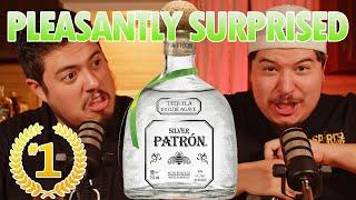 We Review the BEST SELLING Tequila in AMERICA (feat. Patron Silver) | Spirits Collective