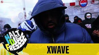 XWAVE - HALT DIE FRESSE 434 (OFFICIAL HD VERSION AGGROTV)