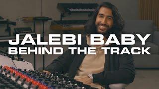 Tesher - Jalebi Baby (Behind the Track)