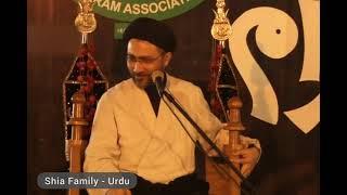 Wafat Hazrat Umar (r) Ki Asal tareekh | Allama Shahenshah Naqvi