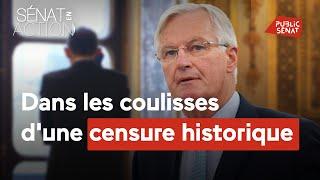Les coulisses d'une censure historique