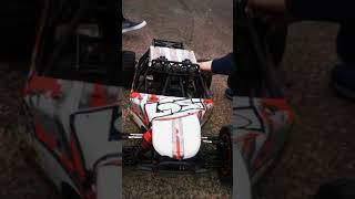 Losi DBXL - 1/5 scale RC petrol buggy. Great fun this!