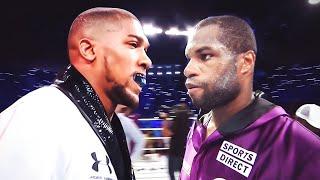 Anthony Joshua vs Daniel Dubois - AJ vs DYNAMITE