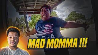 STRONG Independant Mom MELTSDOWN!! | Heavy Gantt Reaction