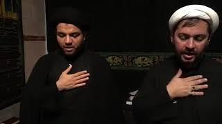 Muçulmano Haj batista - Latemiyah em memória do Imam Hussein (A.S.)