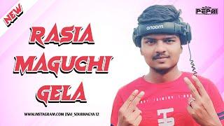 RASIA MAGUCHI GELA(DANCE STYLE)DJ PEPSI BBSR