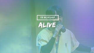 Alive (Worship Live) - YR워십 (Young Right Worship)