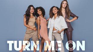 Now United - Turn Me On (Created with AI)