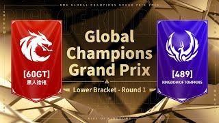 [BEER vs. S96S] [60GT vs. 489] |  2024 Grand Prix Lower Bracket Round 1