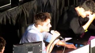 NKOTB Cruise 2012 Game Show A - Joey McIntyre - Who Would You