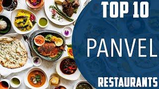 Top 10 Best Restaurants to Visit in Panvel | India - English