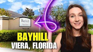 Bayhill Subdivision | Viera, Florida