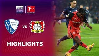 Bochum 1-1 Bayer Leverkusen | Bundesliga 24/25 Match Highlights