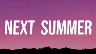 Damiano David - Next Summer (Lyrics)