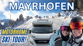 All going WRONG! - DAMAGED Motorhome, LPG issues, Ski Gondola Closure