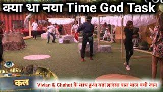 Vivian Chahat In Danger | New Time God Task | Bigg Boss 18 Promo