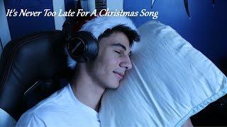 (Chappers Xmas Kemper Competition) It's Never Too Late For a Christmas Song - Amir Mahmoud