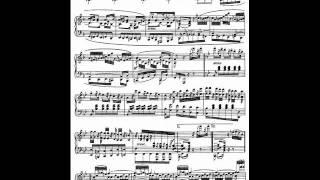 Arrau plays Beethoven Andante favori, WoO 57 (1/2)