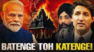 Khalistanis Attack Hindus In Canada | Will Hindus FINALLY Unite?