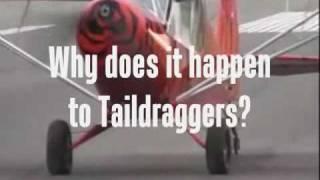 Taildraggers vs. Tricycle gear