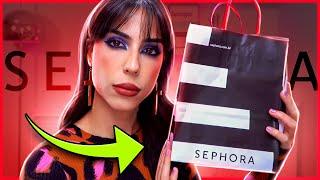 R$1400 NA SEPHORA... O que dá pra comprar?! *SURTO* - Adam Mitch