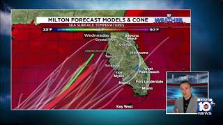 Latest on Hurricane Milton's effect on Florida