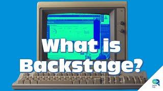 Tanzu Talk:  What is Backstage? ‍️