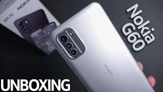 Nokia G60 5G | Unboxing & Features Explored!