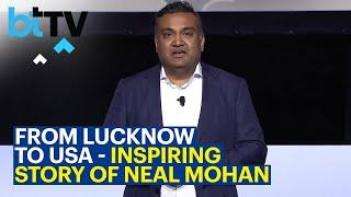 Indian-American New YouTube CEO Neal Mohan Shares His Father’s Inspirational Story