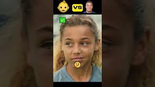 Mbappe vs Kid