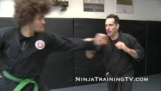 Effective Ninjutsu Countering Techniques