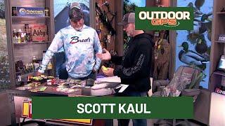 Outdoor GPS 6/21 Catching Up with Scott Kaul from Brad's Killer Fishing Gear