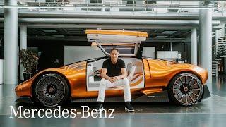 Making of: Mercedes-Benz Vision One-Eleven